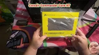 Corsair Commander Core XT
