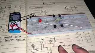 OR Gate Circuit using BC547 Transistor | Digital Circuit