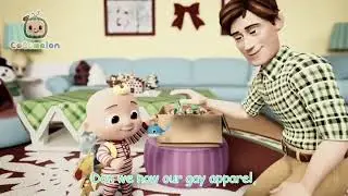 Christmas Tree Jetpack RescueDeck theHalls | Mini Masti Tv  Nursery Rhymes & KidsSongs #video 