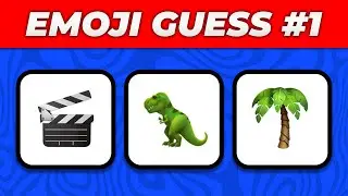Emoji Guess Challenge Rhytup | Brain Workout | Levels 1&ndash;3 (Easy&ndash;Medium&ndash;Hard)