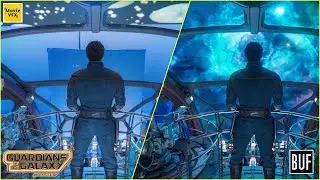 Guardians of the Galaxy Vol. 3 - VFX Breakdown by BUF