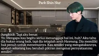 Fiksi Penggemar | A Doctor | Jeon Jungkook | Bagian 10