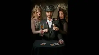 Tarot's Bold Influence on Pop Culture: Mystic Cards & Modern Magic