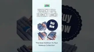 VIBRANT LIPS, ELEGANT LOOKS