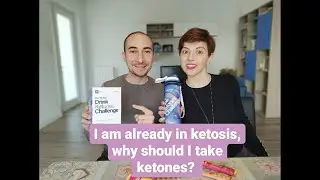 Pruvit UK - Why you should drink Keto OS daily even if you are in ketosis