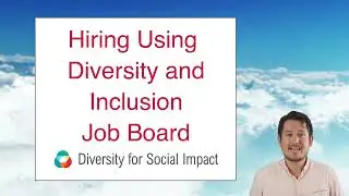 Diversity and Inclusion Job Board: The secret to increase Profits, Reputation, and Creativity