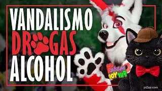 La PEOR convenci&oacute;n FURRY 😵😵 INFU REACCIONA