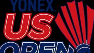 YONEX US OPEN 2025 - Ansen Liu and Razif Latif