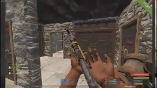 Rust Рейд