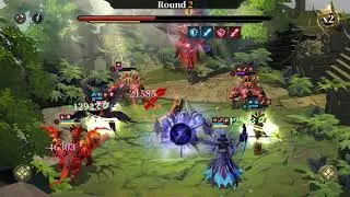 Idle arena evolution legends campaign portal 36-25