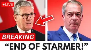 BREAKING Farage&rsquo;s Reform Party DESTROYS Labour &mdash; Starmer in TOTAL MELTDOWN!