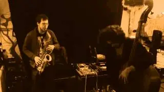 Ilia Belorukov & Dmitriy Bibikov | Intonema at Summer Bar | 10 January 2014
