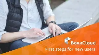 Первые шаги для новых пользователей &mdash; vBoxxCloud
