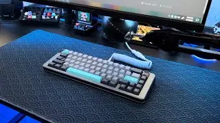 Space65 R3 Sound Test | FR4 Plate | Corsa Tactiles