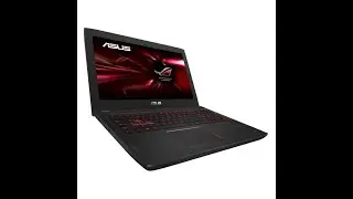 Laptop Screen Replacement FX502/GL502