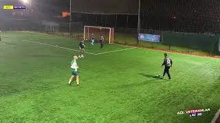 acl veteranlar ligi 35 ; ÖZGÜVENirler /  EL TURKO