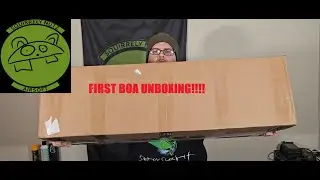 Finally Unboxing an Airsoft BOA