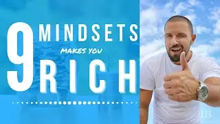 9 Signs You will become RICH: Growth Mindset of a Millionaire