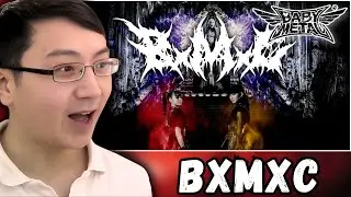 First Time Reaction to BABYMETAL - BxMxC MV + Live at Legend MM 2024