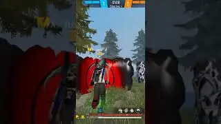 x hero game play try now 1v1 👻👻#freefire #ff #gameplay