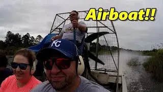 Gulf Coast Gator Ranch & Airboat Tours