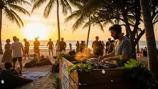 Afro House Night Vibes | Deep Tribal Beats & Smooth House for After Hours