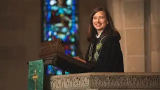 Welcoming the Reverend Austin Crenshaw Shelley