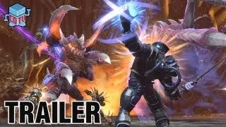 DC Universe Online Origin Crisis Official Trailer