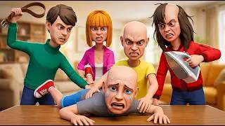 Classic Caillou Disrespects His Mom / Misbehaves at Home / Grounded