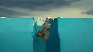 Ice Age 2: The Meltdown - Wii (Cinematic Cutscene 10 - Finale)