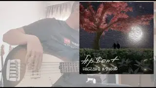 Ap$ent - Можно я с тобой? (bass cover with tabs , бас)