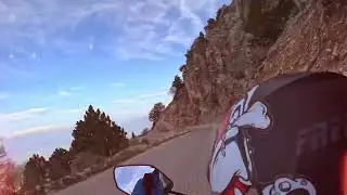 Babadağ motorcycle ride. 2024 Nisan