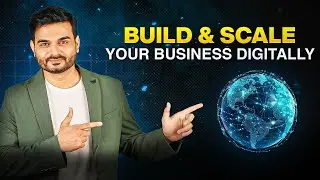 Build & Scale Your Business Digitally | Amazon &bull; Flipkart &bull; Meesho & Quick Commerce | Abhijeet Yadav