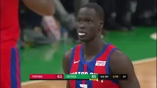 Thon Maker Full Play vs Boston Celtics | 12/20/19 | Smart Highlights