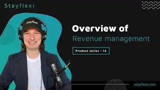 Overview of revenue management