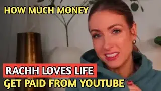 Rachh Loves Life || How Much Money Does Rachh Loves Life Channel Earn From Youtube