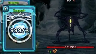 Defect Transient Kill with 999 Lighting Tempest - Slay the Spire