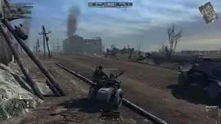 Call To Arms Gates Of Hell:Ostfront/NEW Stalingrad map/Destroying Russians with heavy tanks/AI only