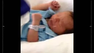 Baby Daniel Pombo
