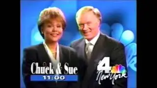 NBC Programming Ads For April-May 1995 - U.S. Television (4:3)