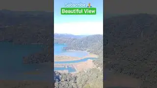 Sun Moon Lake Rope Car Journey #shorts #sunmoonlake #subscribe