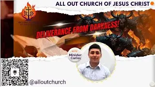 DELIVERANCE FROM DARKNESS!