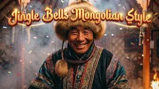 JINGLE BELLS MONGOLIAN STYLE 🎧 Wait for the Drop🤪 Ummet Ozcan Remix