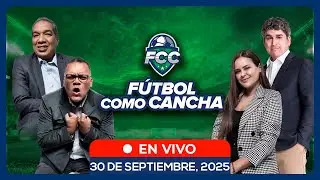 ⚽🍿 #ENVIVO 🔴FÚTBOL COMO CANCHA 30/09/2025 #FCCRPP