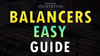 Elden Ring: Nightreign &ndash; Balancers Boss Guide (+ Commentary) | Easy Nightlord Method