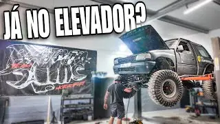 O FRONTERA PD GR FOI DIRETO AO ELEVADOR 💶 | STOWNAS