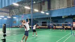 Hiếu / Thiều - Khoa / Mẫn | COOL Badminton | 30/12/2025 | Sân Tuấn Huệ