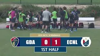 DA180: 16GDA - 14ECNL SCRIMMAGE