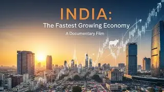 How India Became the Fastest Growing Major Economy | Economic Story 1947&ndash;2025