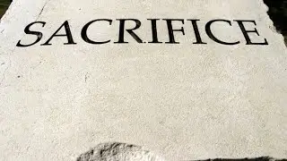 Sun 13 Apr '25, Rev Dr Peter Langerman, Hebrews 10:1-14, Sacrifice ...Really?